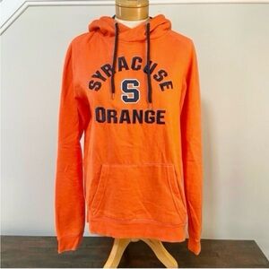 Colosseum Women's Syracuse Orange Hoodie Size Large